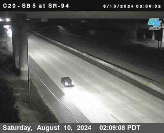 SB 5 at SR 94