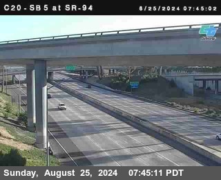 SB 5 at SR 94