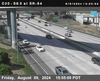 SB 5 at SR 94