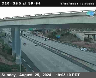 SB 5 at SR 94