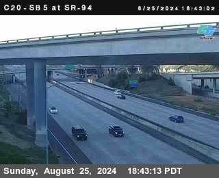 SB 5 at SR 94