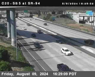 SB 5 at SR 94