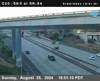 SB 5 at SR 94