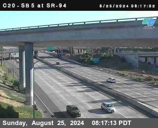 SB 5 at SR 94