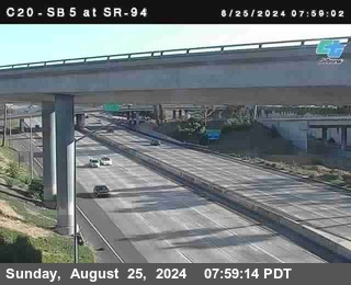 SB 5 at SR 94