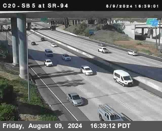 SB 5 at SR 94