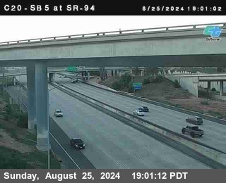 SB 5 at SR 94