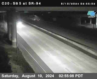 SB 5 at SR 94