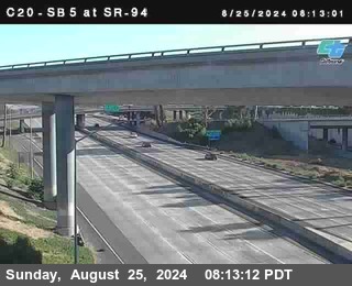 SB 5 at SR 94