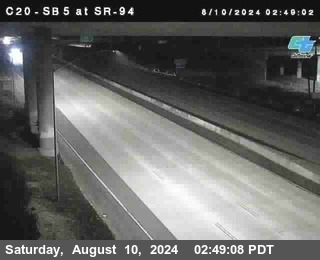 SB 5 at SR 94