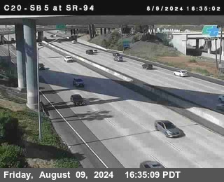 SB 5 at SR 94