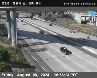 SB 5 at SR 94