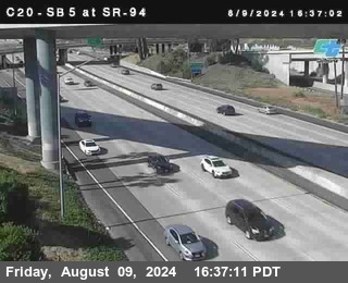 SB 5 at SR 94