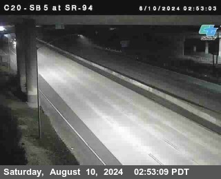 SB 5 at SR 94