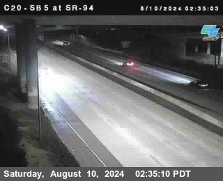 SB 5 at SR 94