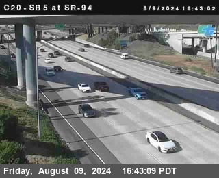 SB 5 at SR 94