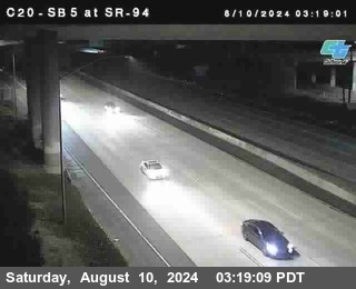 SB 5 at SR 94