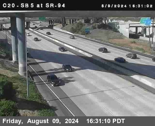 SB 5 at SR 94