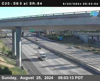 SB 5 at SR 94