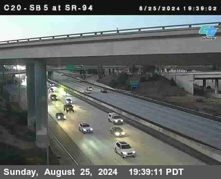 SB 5 at SR 94