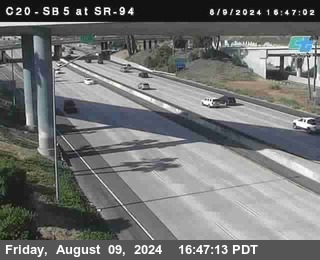 SB 5 at SR 94