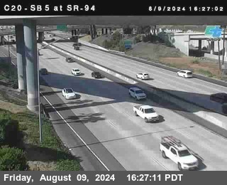 SB 5 at SR 94