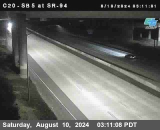 SB 5 at SR 94