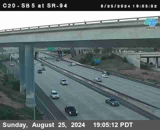 SB 5 at SR 94