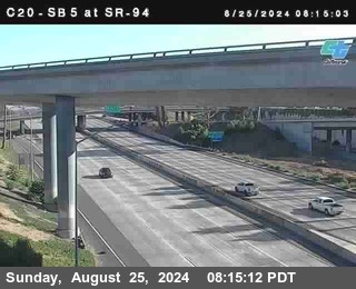 SB 5 at SR 94