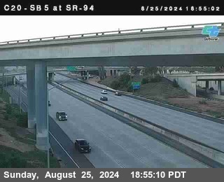 SB 5 at SR 94