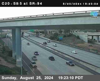 SB 5 at SR 94