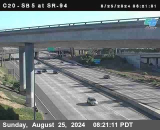 SB 5 at SR 94