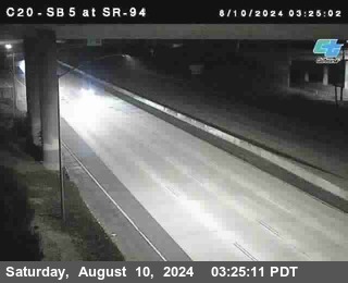 SB 5 at SR 94