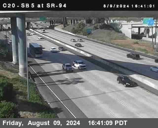 SB 5 at SR 94