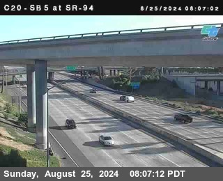 SB 5 at SR 94