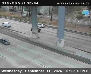 SB 5 at SR 94