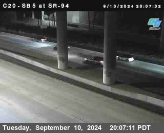 SB 5 at SR 94