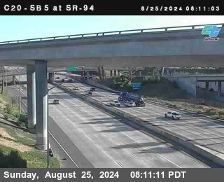 SB 5 at SR 94