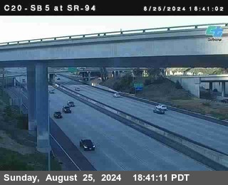 SB 5 at SR 94