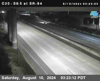 SB 5 at SR 94