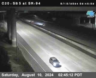 SB 5 at SR 94