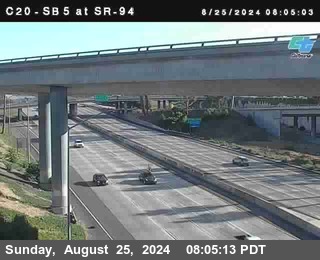 SB 5 at SR 94