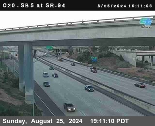 SB 5 at SR 94