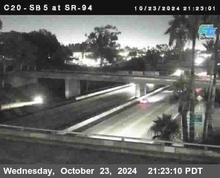 SB 5 at SR 94