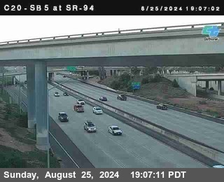 SB 5 at SR 94