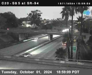 SB 5 at SR 94