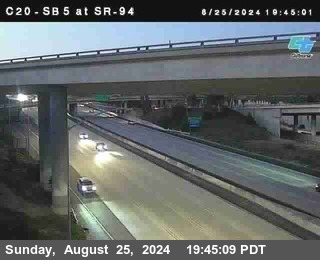 SB 5 at SR 94