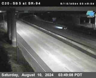 SB 5 at SR 94