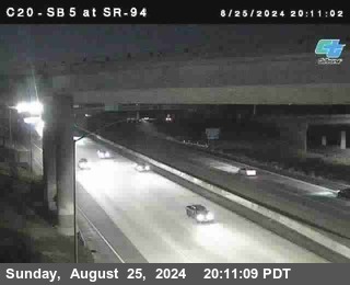 SB 5 at SR 94