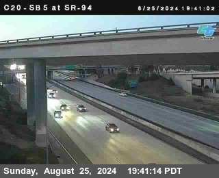 SB 5 at SR 94